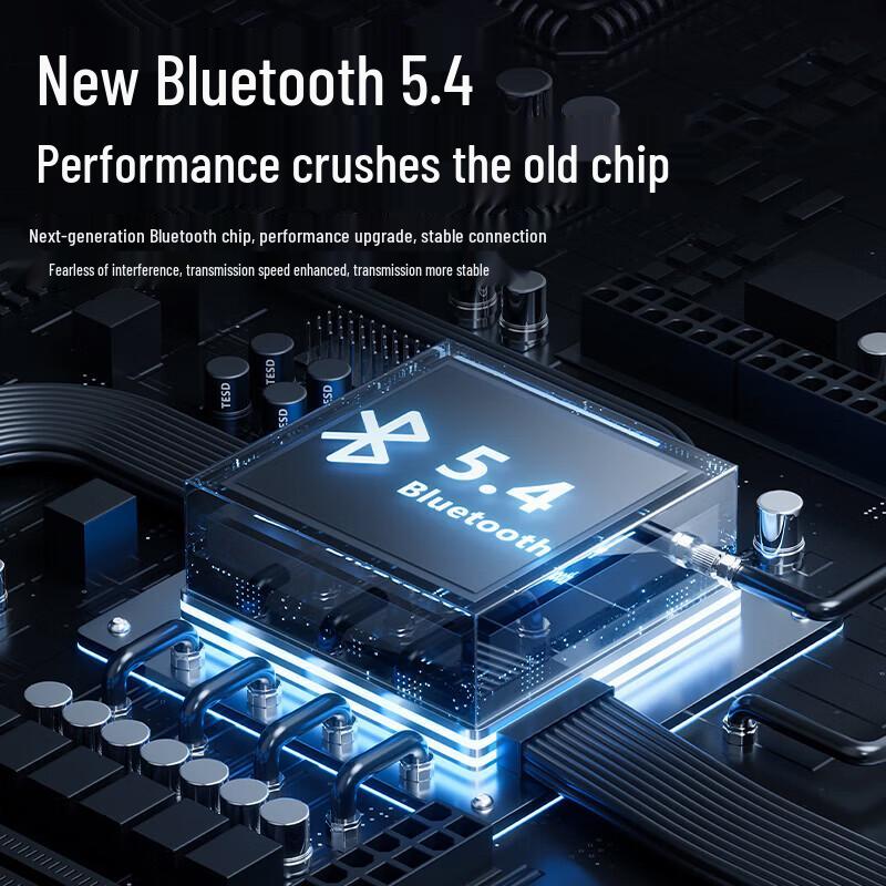 Newman BT518 RGB Gaming Soundbar CN Plug (adapter Included)