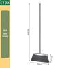 CTDX Stainless Steel Broom & Dustpan Set
