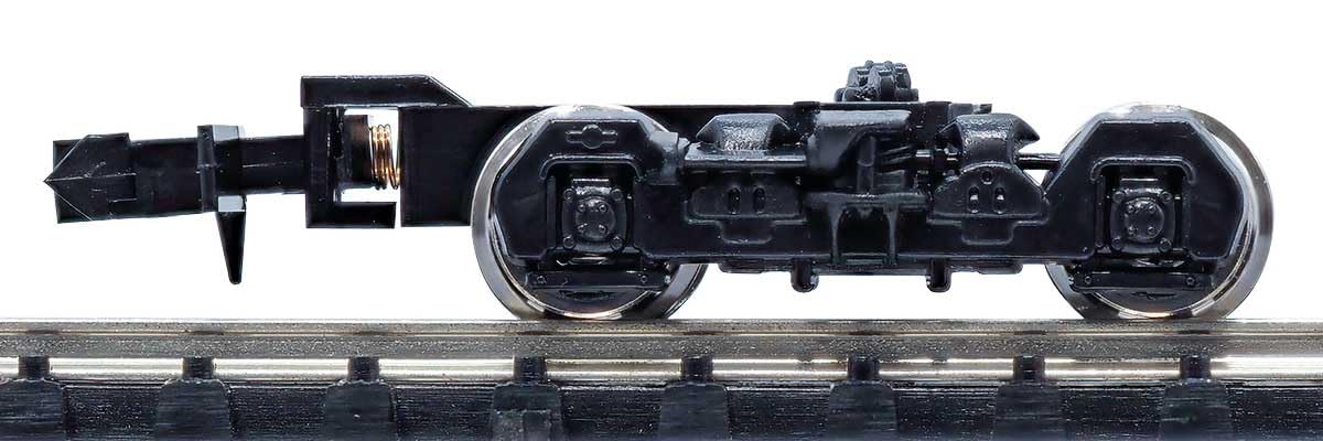 

Greenmax N gauge TS301 collecting bogie 1 car 5017 Railway model supplies non-current