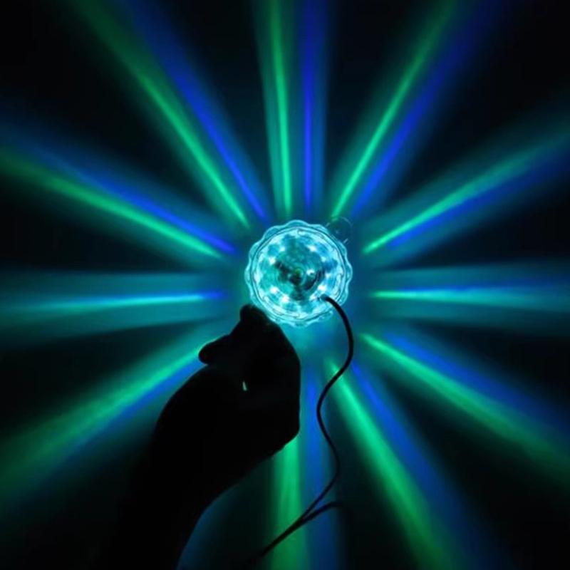 24V Led Flashing Chassis Taillight Anti-fog Parking Brake Warning Lights For Car Motorcycle 12 -24V Universal