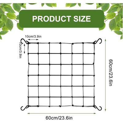 Construcciones de jardín – Cercas, enrejados y puertas