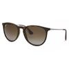Ray Ban Rb4171 Erika Polarized 710 T5 Women Sunglasses