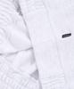 COVERNAT Oversized Chevron Sweat Anorak Heather Grey