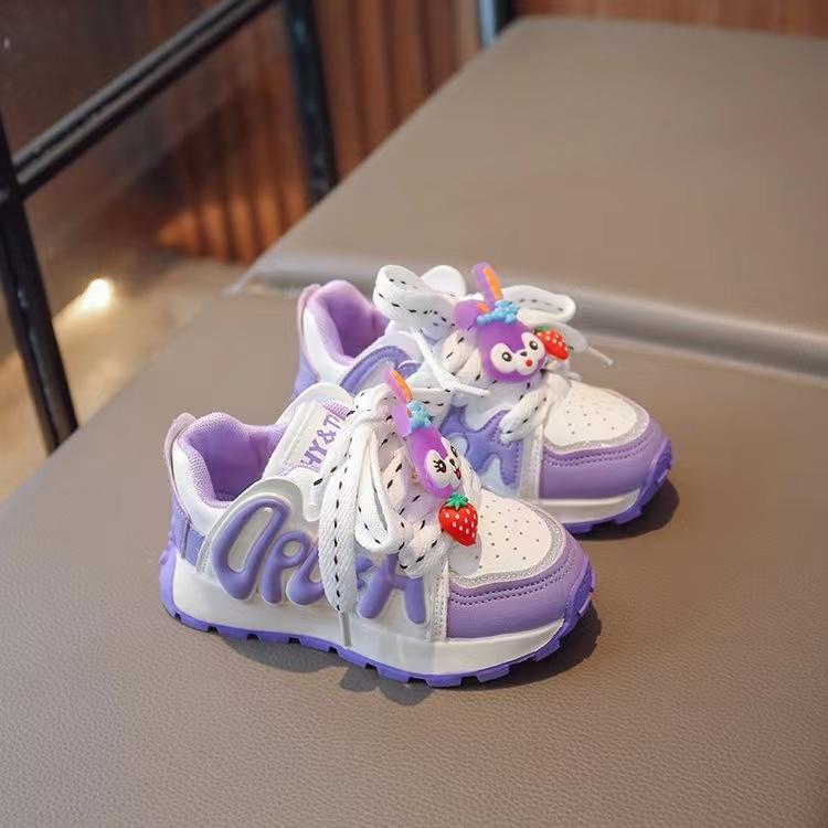 

Розмір 23-36. Дитяче шкіряне взуття для скейтборду. Дитяче дитяче прогулянкове повсякденне взуття. Осінь-весна. 36 фіолетовий