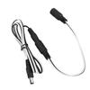 Solar Panel Power Extension Cable DC Extension Cable for Solar Photovoltaic Panel LED Lights