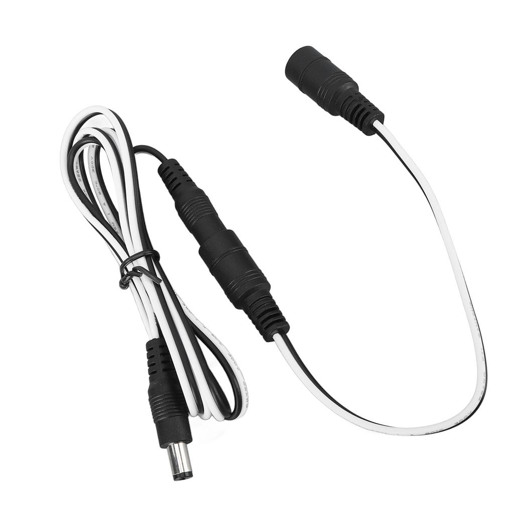 Solar Panel Power Extension Cable DC Extension Cable for Solar Photovoltaic Panel LED Lights