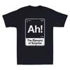 Ah The Eleunisext Of Surprise Tee T Shirt Project Hail Mary Graphic Printing Highend Luxury Unisex Style Both Of Unisex And Unisex