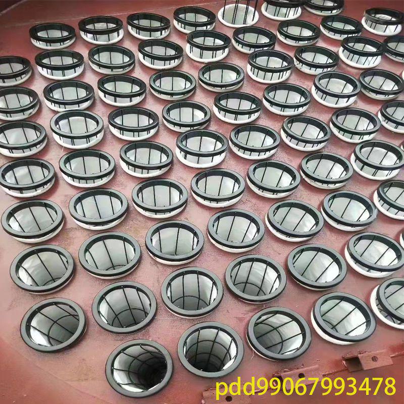 Antistatický průmyslový prachotěsný filtrační sáček pro sběr prachu