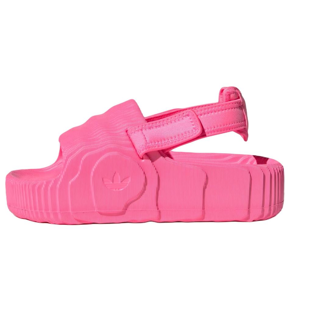 Adidas Adilette 22 XLG Slide Lucid Pink Damen Sneaker Core-Black ID5723
