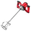 220V Industrial Handheld Electric Mixer 6 Speed Adjustable Paint Stirrer Cement Putty Powder Mixing Tools