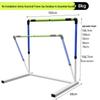 Adjustable Track & Field Training Hurdles