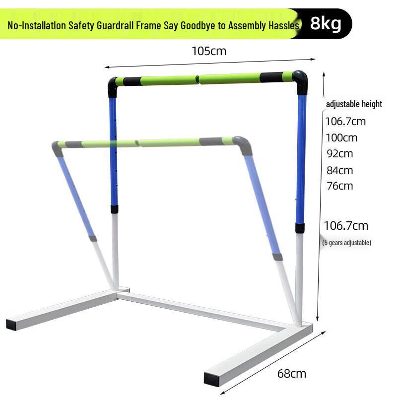 Adjustable Track & Field Training Hurdles