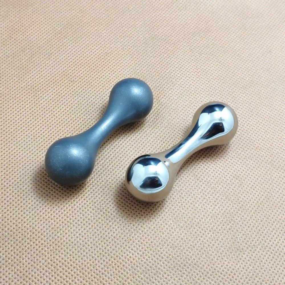 Rotating Pen Spinning Simulator Titanium Zinc Zinc Alloy Bone Fingertip Spinner Knucklebone Spinner  Children