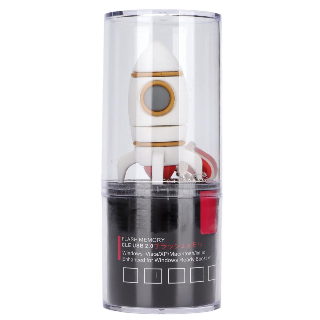 Flash-Laufwerk Hohe Geschwindigkeit 16GB 32GB 64GB 128GB USB2.0 Schnittstelle Hot-Swap Klein Tragbarer Speicherstick