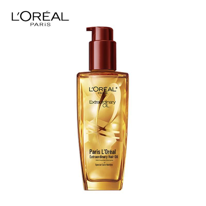 

L Oréal Elvive Extraordinary Oil Hair Treatment
