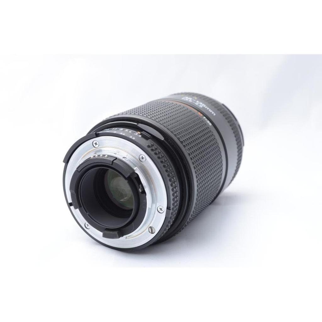 Used [Tested and in excellent condition] Nikon AF NIKKOR 35-135mm