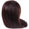 Professional Manequin Head Human Hair Barber Practice Hairstyle Hairdresser Doll