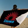Classic Fishing Tackle Logo D-Daiwa Big Microfiber Beach Towels Quick Dry Towel Sand Beach Towels Pool Towel For Travel Yoga