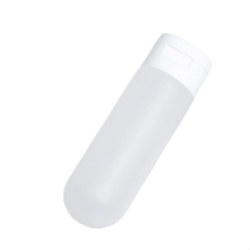 

1 шт. флакон лосьона косметический для умывания лица крем для рук лосьон гель для душа тюбик дорожный размер 10.5cm*3.2cm белый