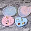 High Quality Silicone Display Holders Molds For Creative Jewelry Storage Trays Perfect For Home And Studio Use