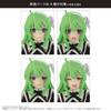 Azone International Assault Lily Series No. 068 Assault Lily Ichi Tanaka 1/12 Scale Soft Vinyl Head Figure Collector's Doll