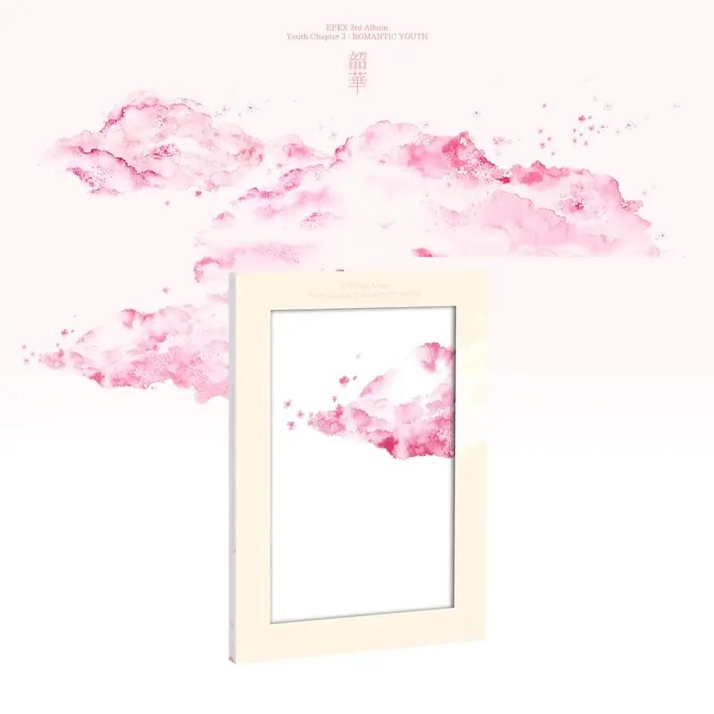 

EPEX - [SOHWA ГЛАВА 3 : РОМАНТИЧЕСКАЯ ЮНОСТЬ] 3-й альбом FIFTH PIECE