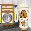 Shangqi 316 Stainless Steel Dual-Use Insulated Coffee Tumbler