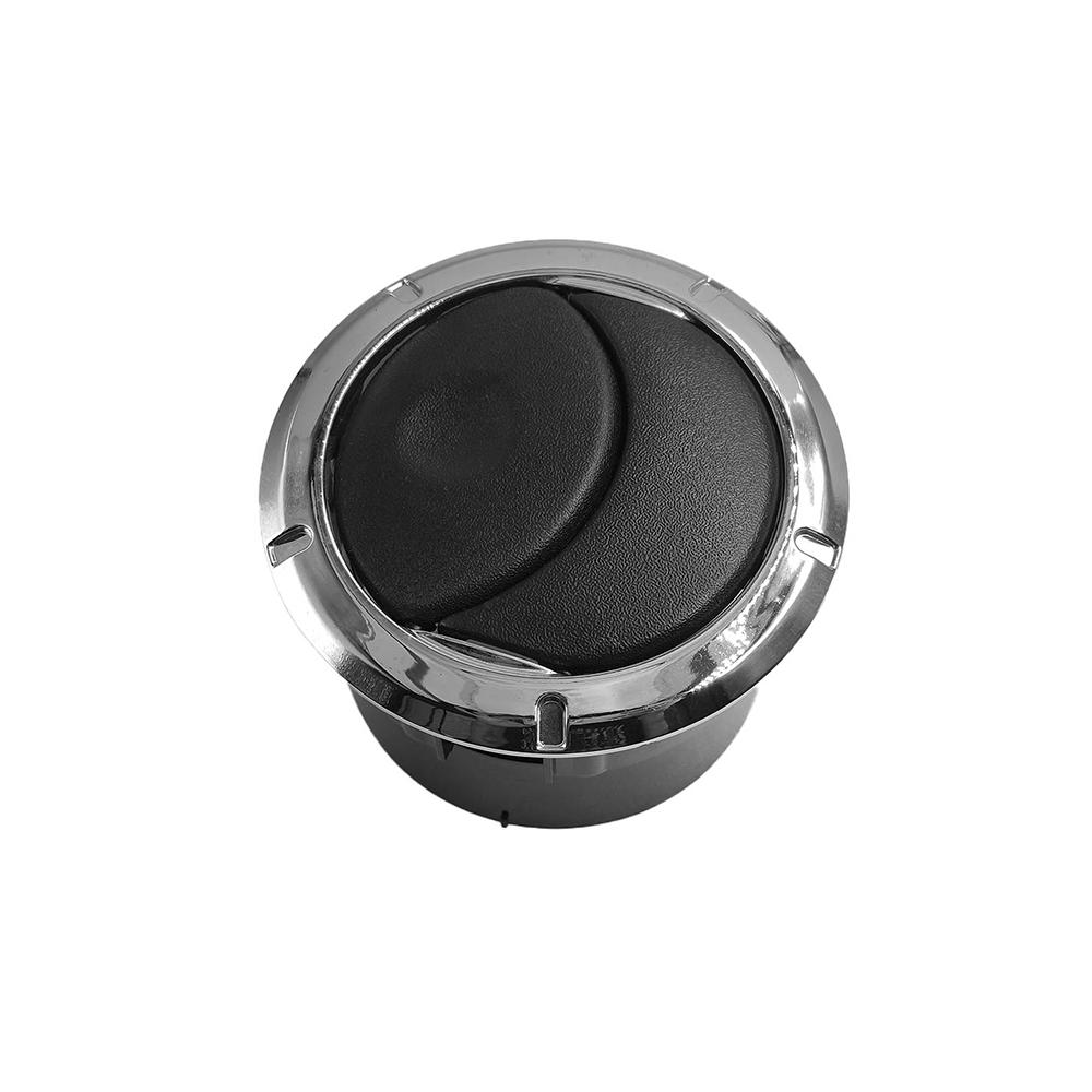 

Interior Dash Air Vent Cover For Renault Dacia Logan Sandero Duster Master Movano 687606360R 8200212480 8200464605 Chrome