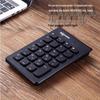 Aigo W963 Black Wireless Numeric Keypad
