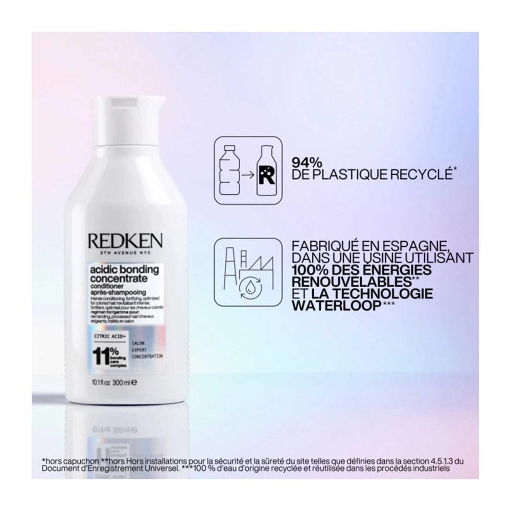 Redken - Après-Shampoing Acidic Bonding Concentrate - 300 ml -