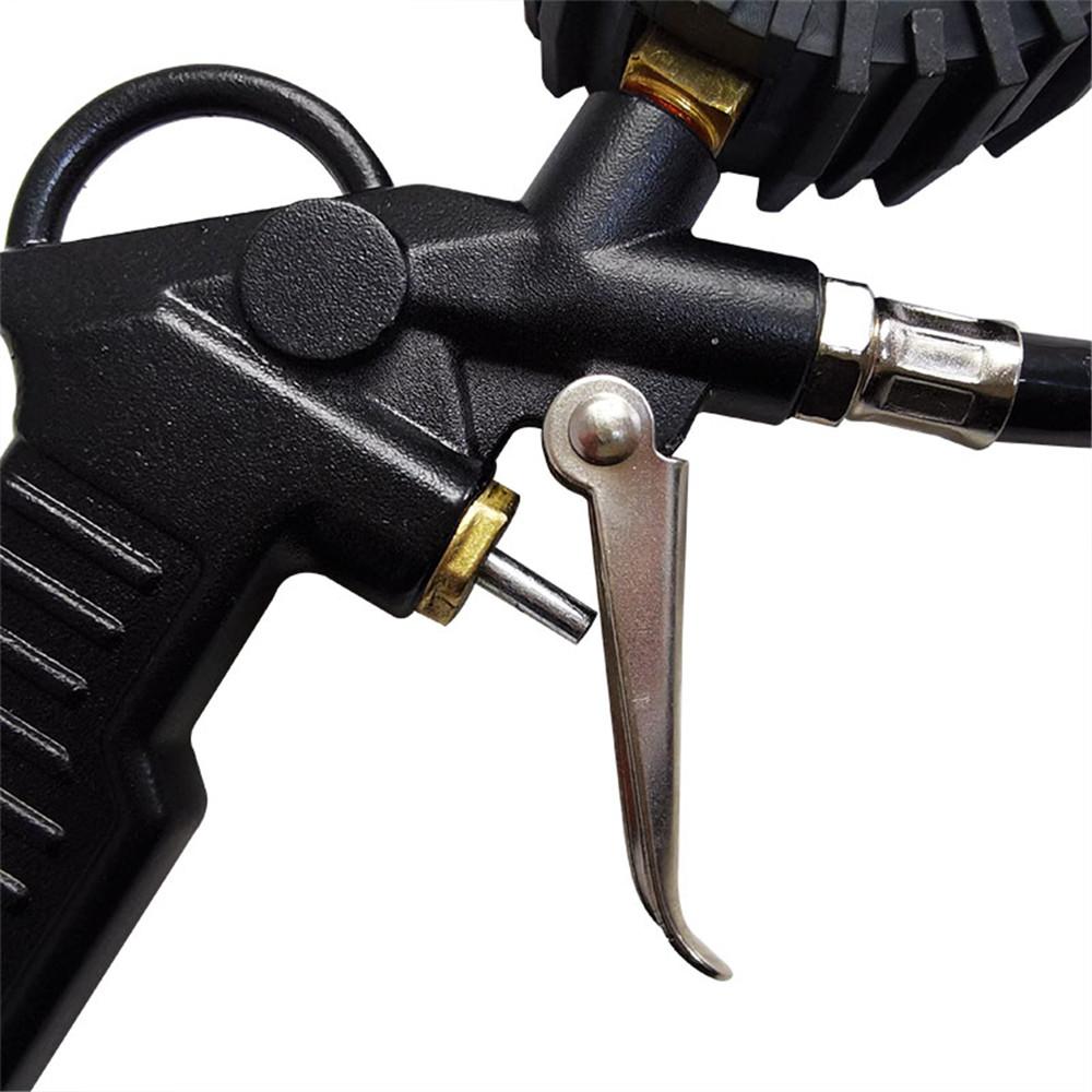 Car Tyre Pressure Gauge Motorbike Digital Air Auto Tire Meter Tester PSI BAR KPA
