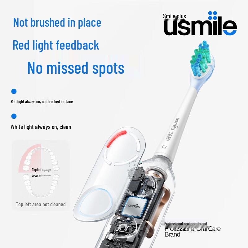 usmile P10 PRO MAX Electric Toothbrush