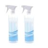 HUIWEN 500ml Alcohol Dispensing Spray Bottles, 10-Pack