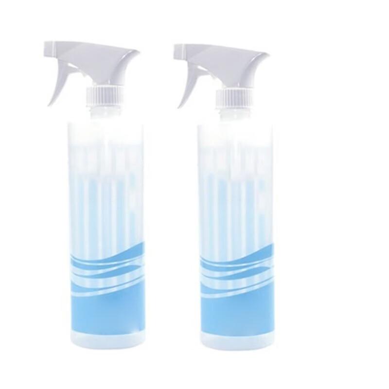 HUIWEN 500ml Alcohol Dispensing Spray Bottles, 10-Pack