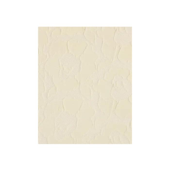 French Rose Knee Socks (Ivory)