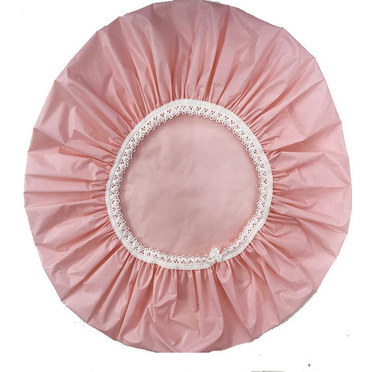 Eva Duschhaube mit wasserdichtem Design für den Heimgebrauch und zum Haareschutz