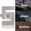 S TYPE High Precision Load Cell Scale Sensor Weighting Sensor With Cable Load Cell 100kg Load Cell Weight Cell Weighting Sensor