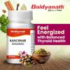 Baidyanath Kanchnar Guggulu Ayurvedic Tablets For Hormonal Balance, Joint Health And Detox Support – 160 Tablets Herbal Supplement