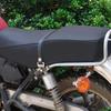 Dirt Bike Seat Cover Motorcycle Seat Rain Cover Sunproof Faux Leather Tear-Resistant Waterproof Mat For Sofa Restoration Marine