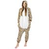 Einteiler Kigurumi Schlafanzug Kostüm - Leopard Einteiler Kigurumi Schlafanzug Kostüm - Leopard