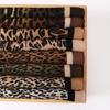 New Design Leopard Print Square Scarf Hijab Voile Large Shawl Hijabs For Women Muslim Fashion Scarf Headwraps Turban Ramadan