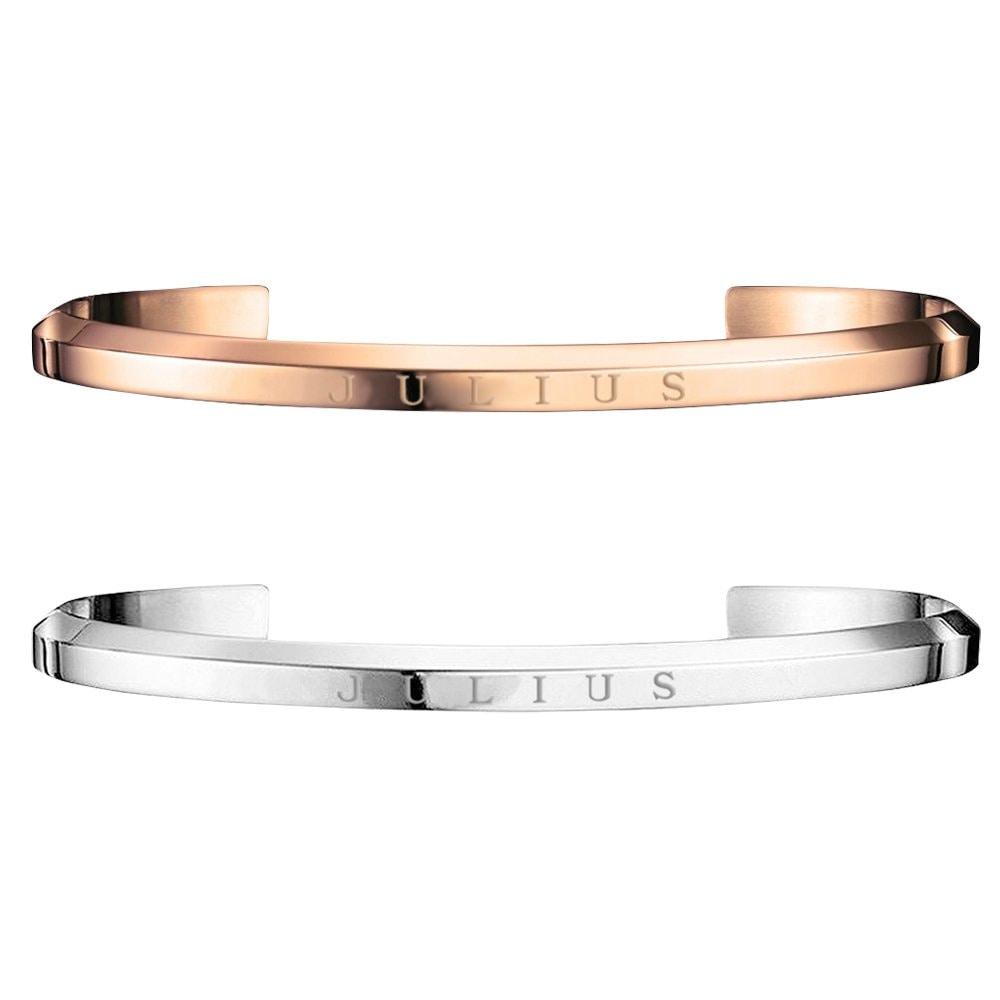 Unisex Bangle Cuff Bracelet Jubg