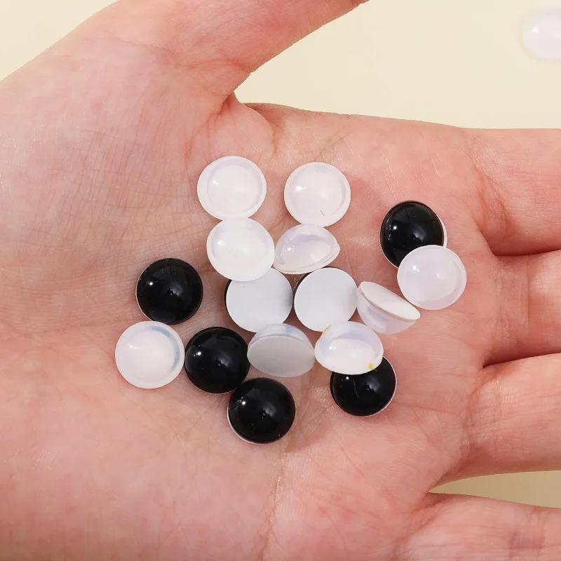 Transparent Glasses Nose Pad Eyeglasses Anti Slip Nose Holder Long Lasting Spectacles Self Adhesive Nose Support Eyewear Parts