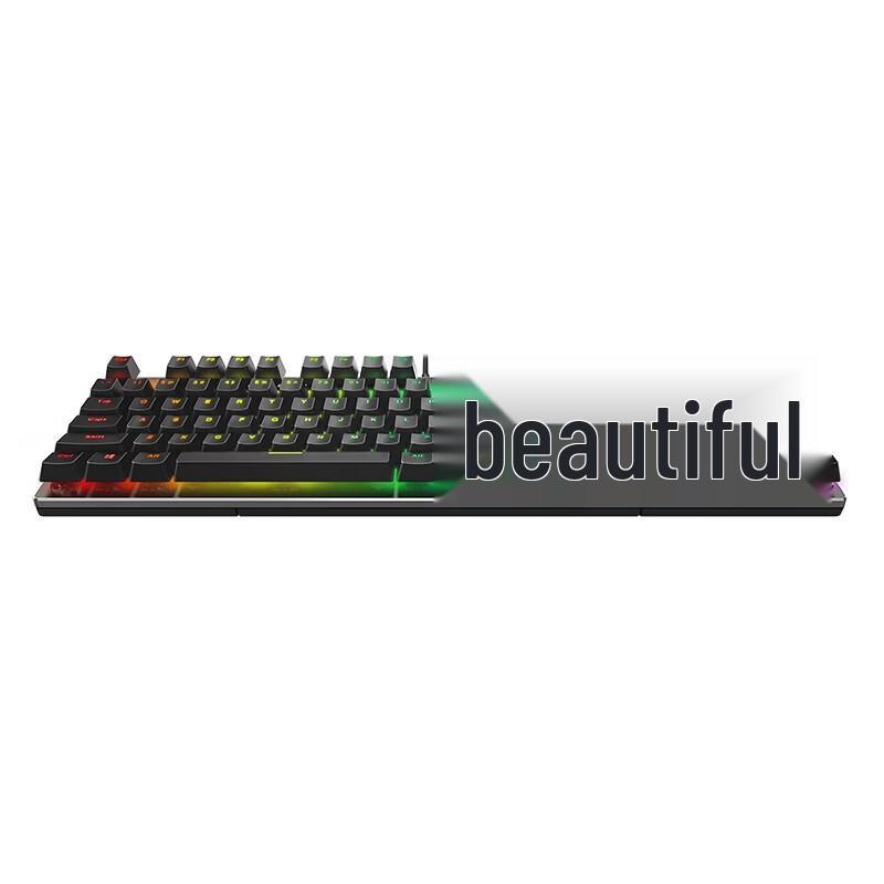 Rapoo V700RGB Alloy Edition Wired Mechanical Keyboard