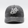 Wieoldeuwoldeu Born To Be Pigment Ball Cap