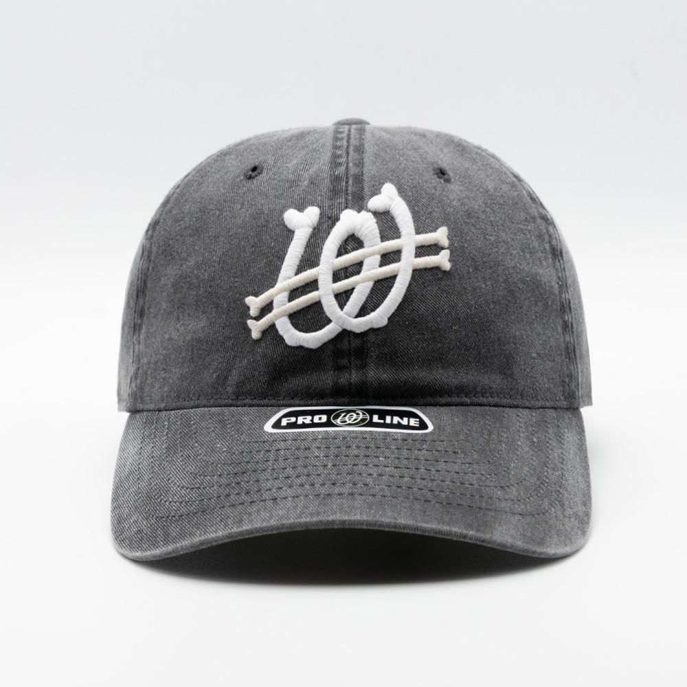 Wieoldeuwoldeu Born To Be Pigment Ball Cap