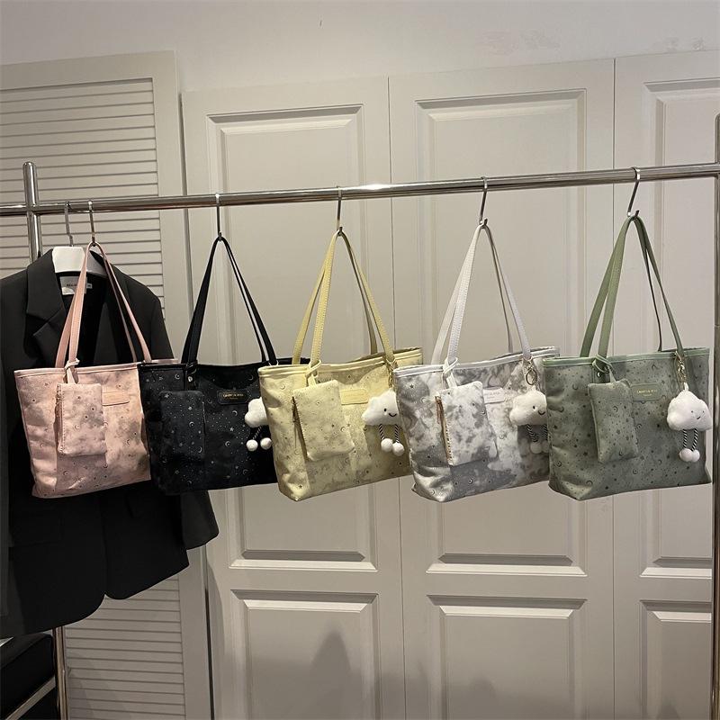 Handheld Tote Bag, Women's Bag, Stylish Shoulder Bag, Underarm Bag
