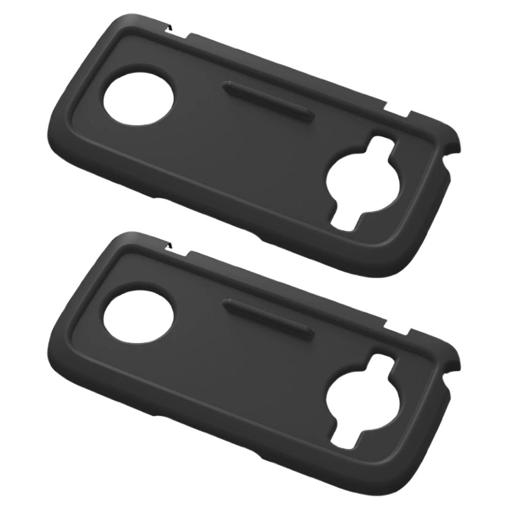 For Mitsubishi Delica Mini Rear Desk Mat Anti-Dirt Storage Box Silicone Protective Pad Car Interior Accessories