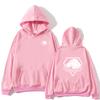 Metal Gear Solid V 5 Diamond Dogs Printed Pattern Hoodie Sportswear Autumn/Winter Men's/Women's Casual Street Harajuku Y2K
