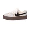 Huili Women's WXY-H896BR Colorblock Casual Sneakers